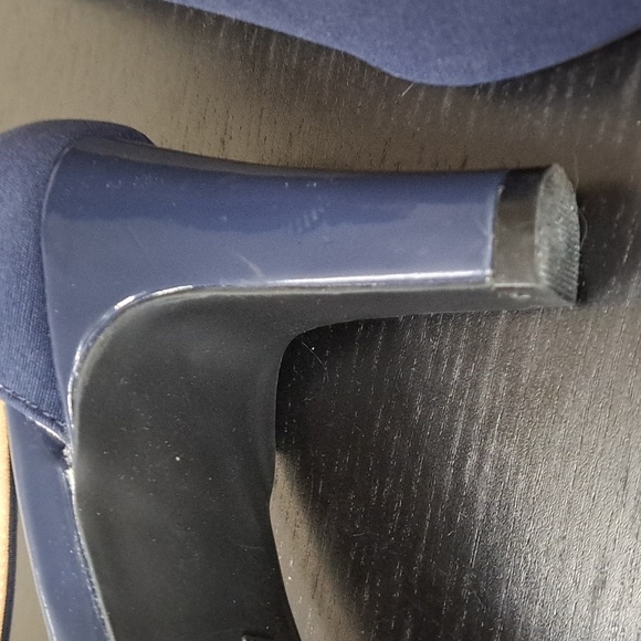 Ladies Life Stride Giovanna 2 Heels Blue Size 10 - Picture 6 of 12